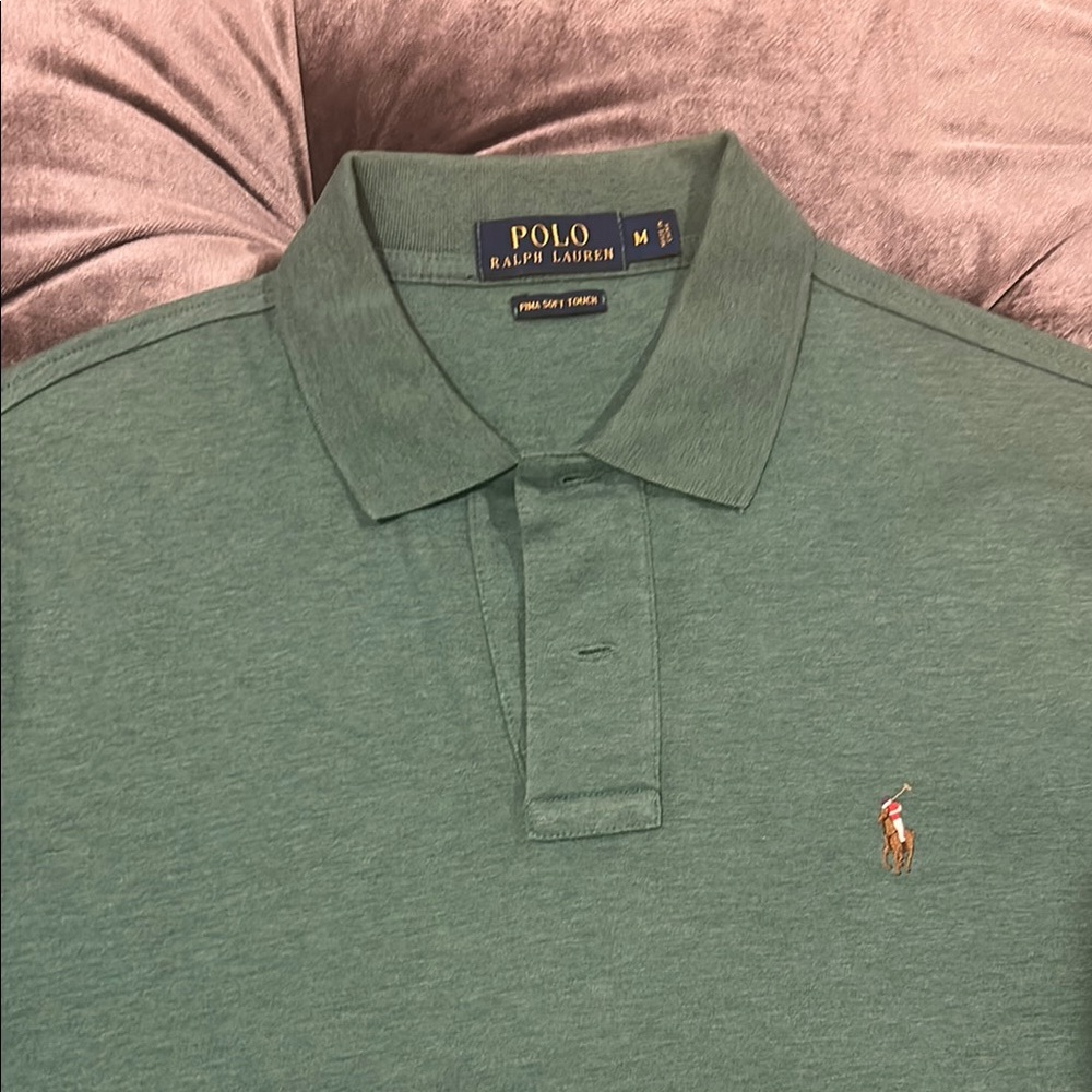 Ralph Lauren polo style shirt